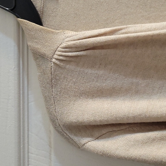 Joseph A Fringed Cardigan - Picture 3 of 4